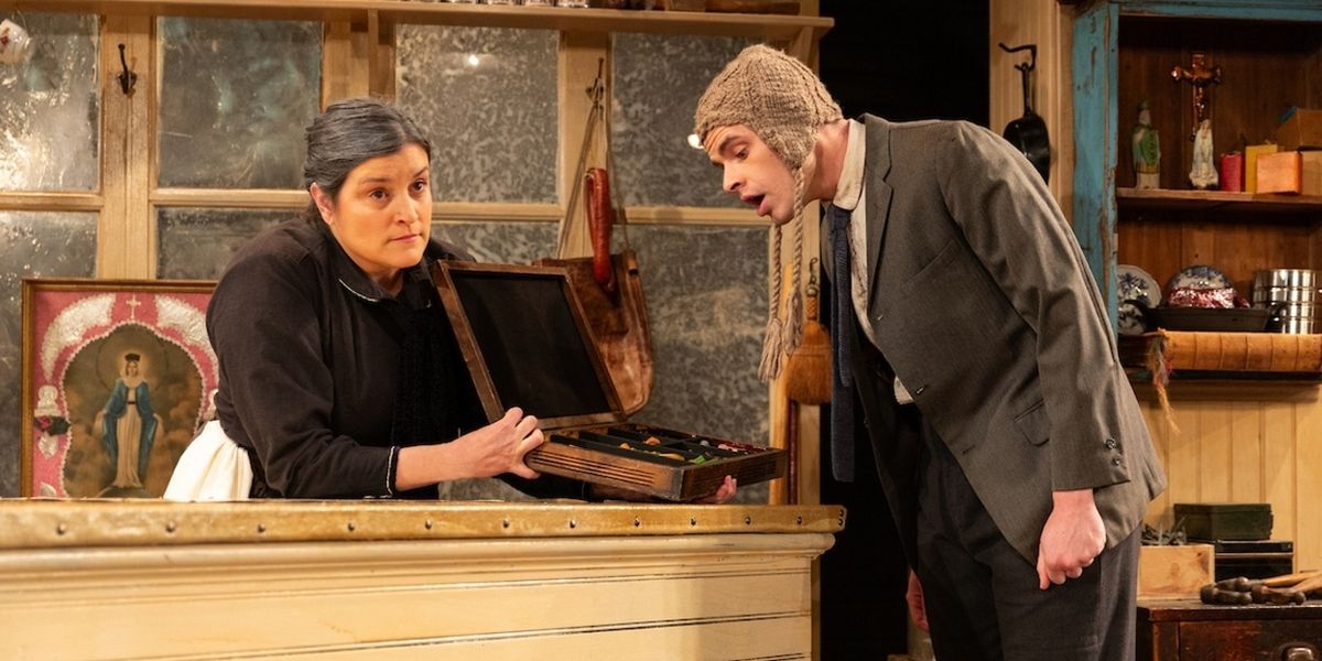 Review: The Cripple of Inishmaan at The Gamm