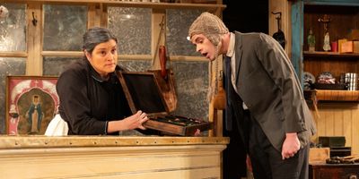 Review: The Cripple of Inishmaan at The Gamm Photo