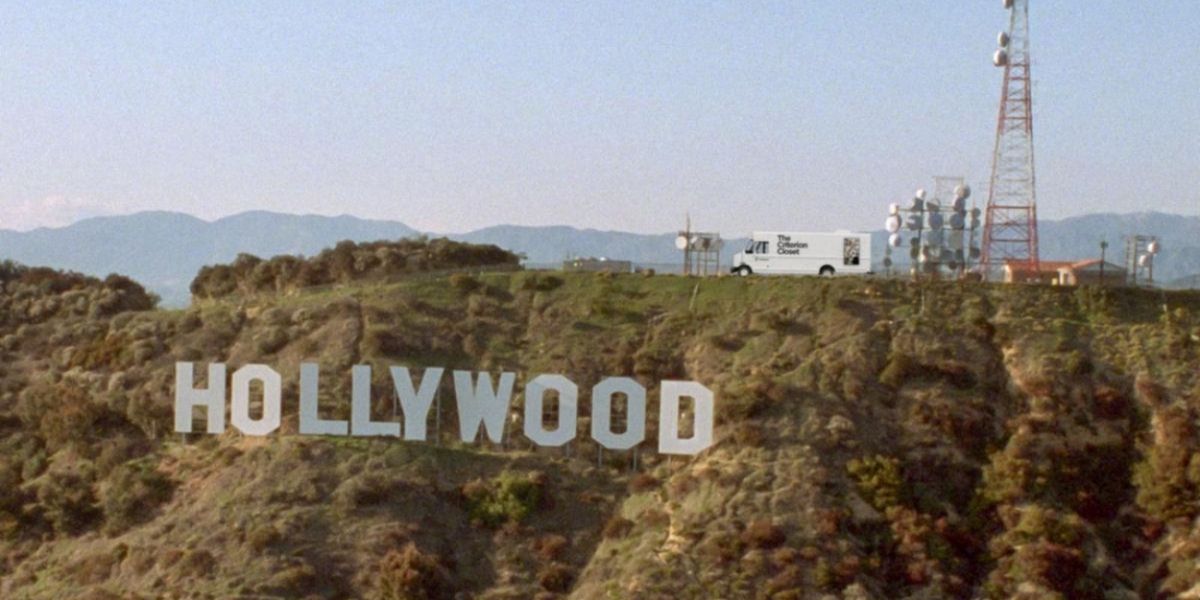 The Criterion Mobile Closet Sets Los Angeles as the Next Stop
