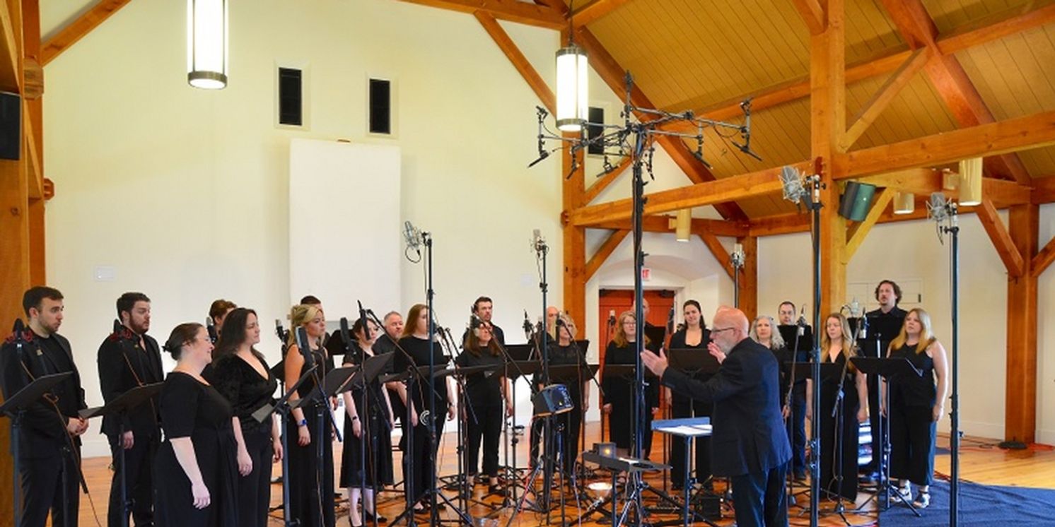 The Crossing Unveils 21st Season 'Of Being Numerous' with Performances at Carnegie Hall & More  Image