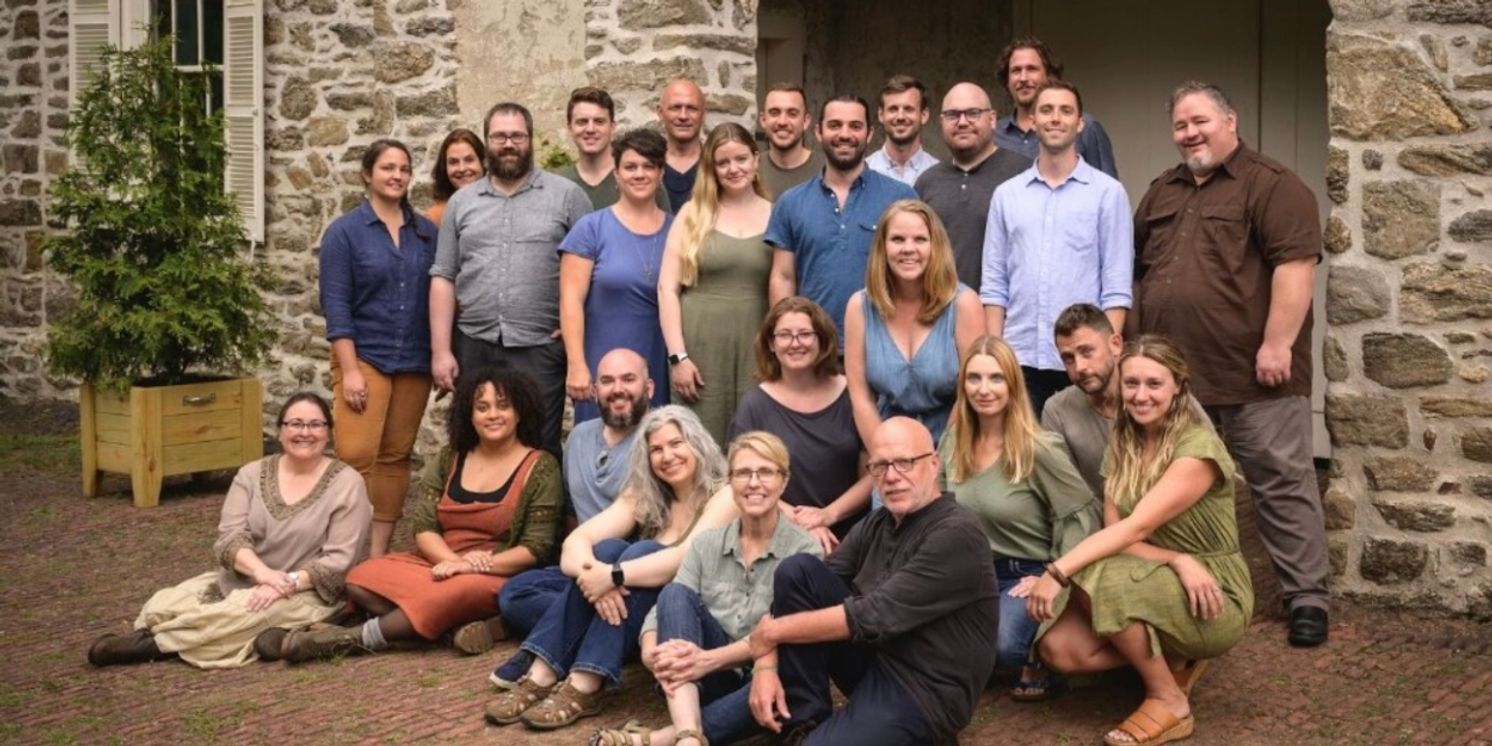 The Crossing to Kick Off 2023-2024 Season With CRICKETS IN OUR BACKYARD in Chestnut Hill  Image