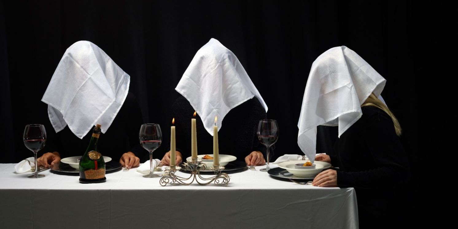 The Crossing Performs SIN-EATER in October  Image