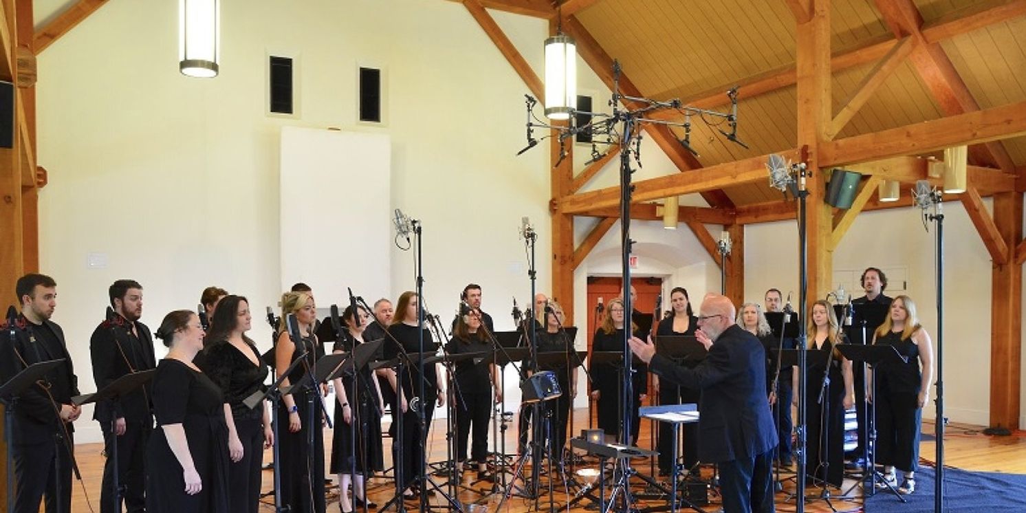 The Crossing's Christmas Concerts to Spotlight World Premieres  Image