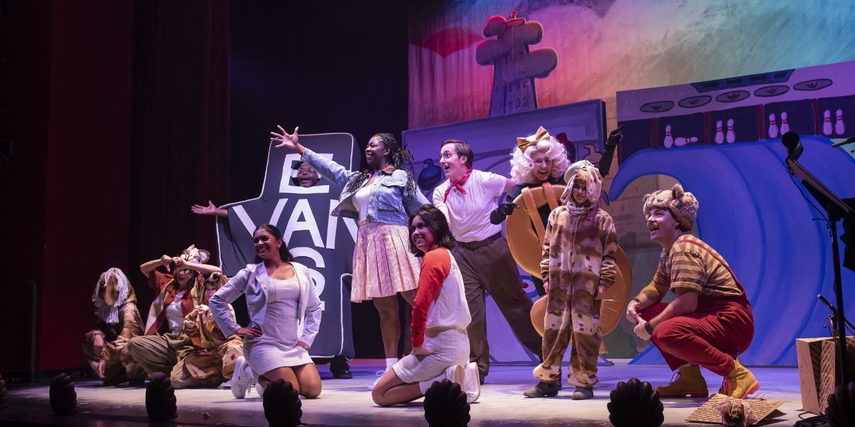 The Cultch Extends EAST VAN PANTO: WEST VAN STORY At York Theatre