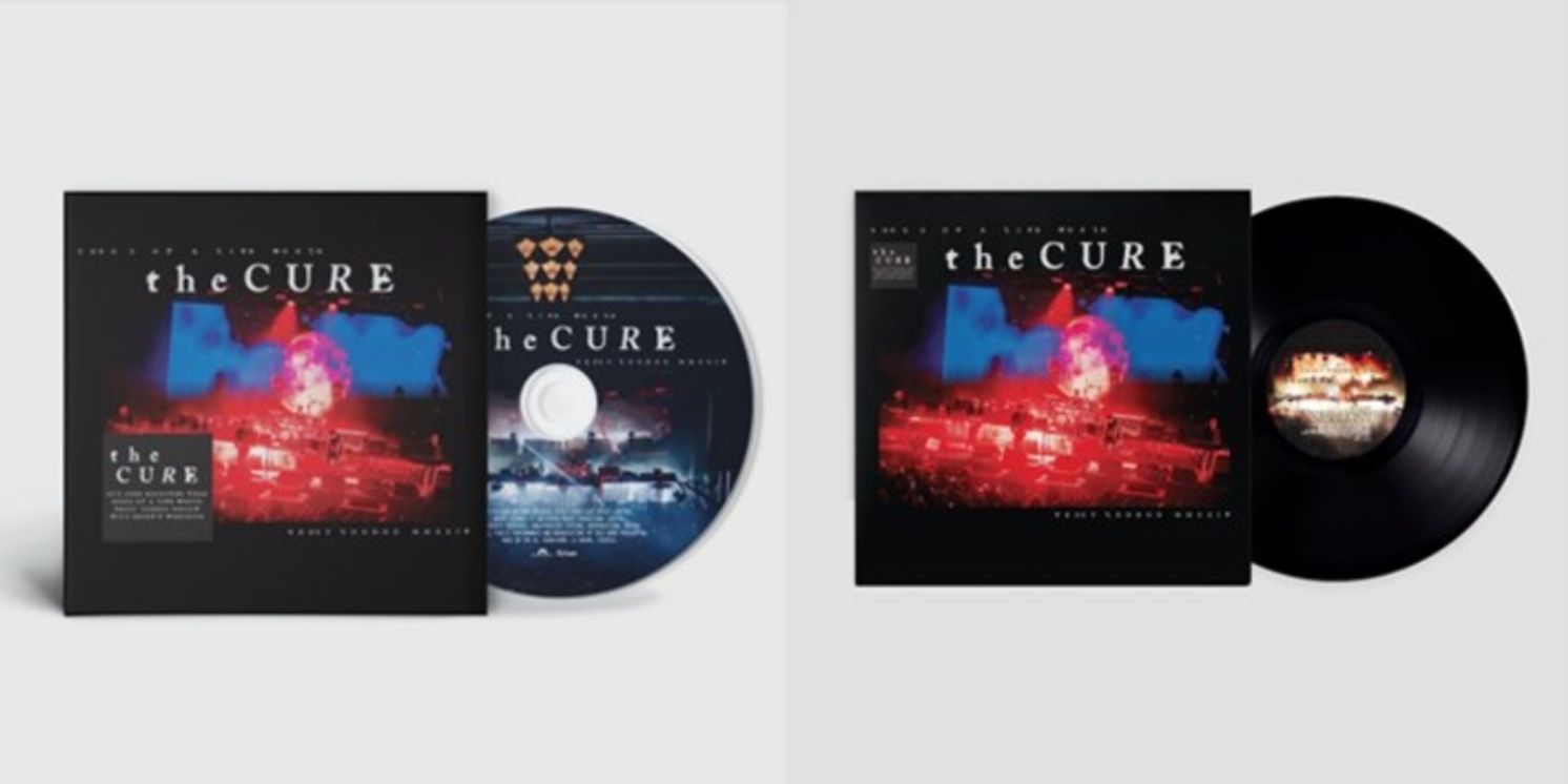 The Cure to Release New 'Songs of a Lost World' Live Album  Image