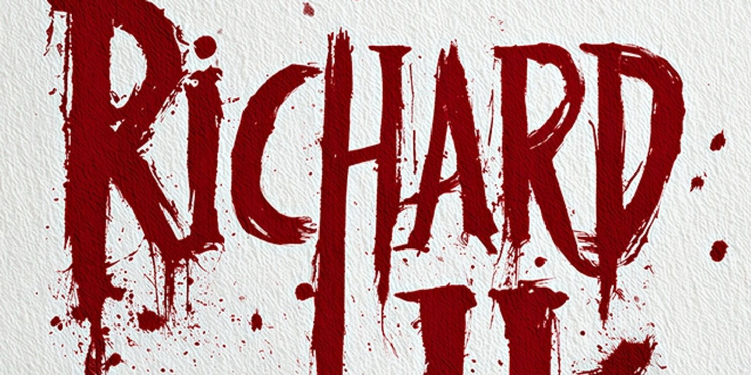 The Curtain in Jersey City Will Present RICHARD III This March  Image