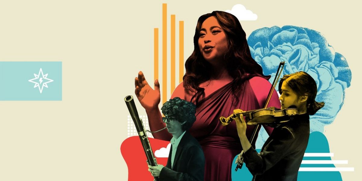 The Curtis Institute Of Music Unveils Updates For 2023–24 Season: Time To Discover