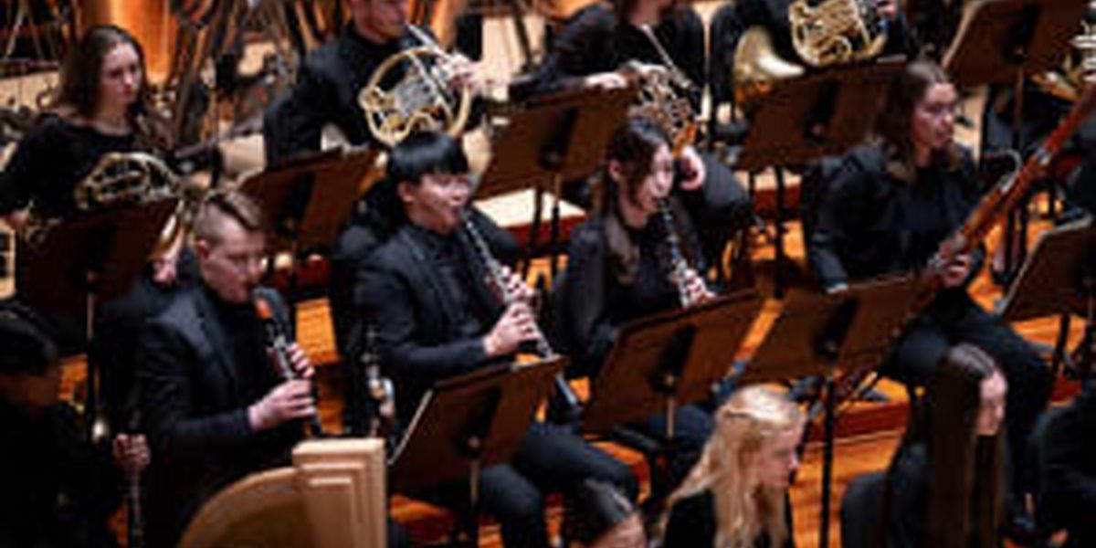 The Curtis Symphony Orchestra Returns to the Kimmel Cultural Campus With BEETHOVEN, ORTIZ, AND BARBER