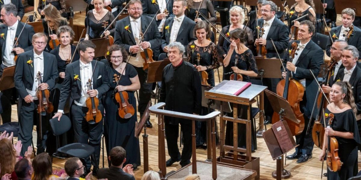 The Czech Philharmonic and Semyon Bychkov celebrate the Year of Czech Music in 2024
