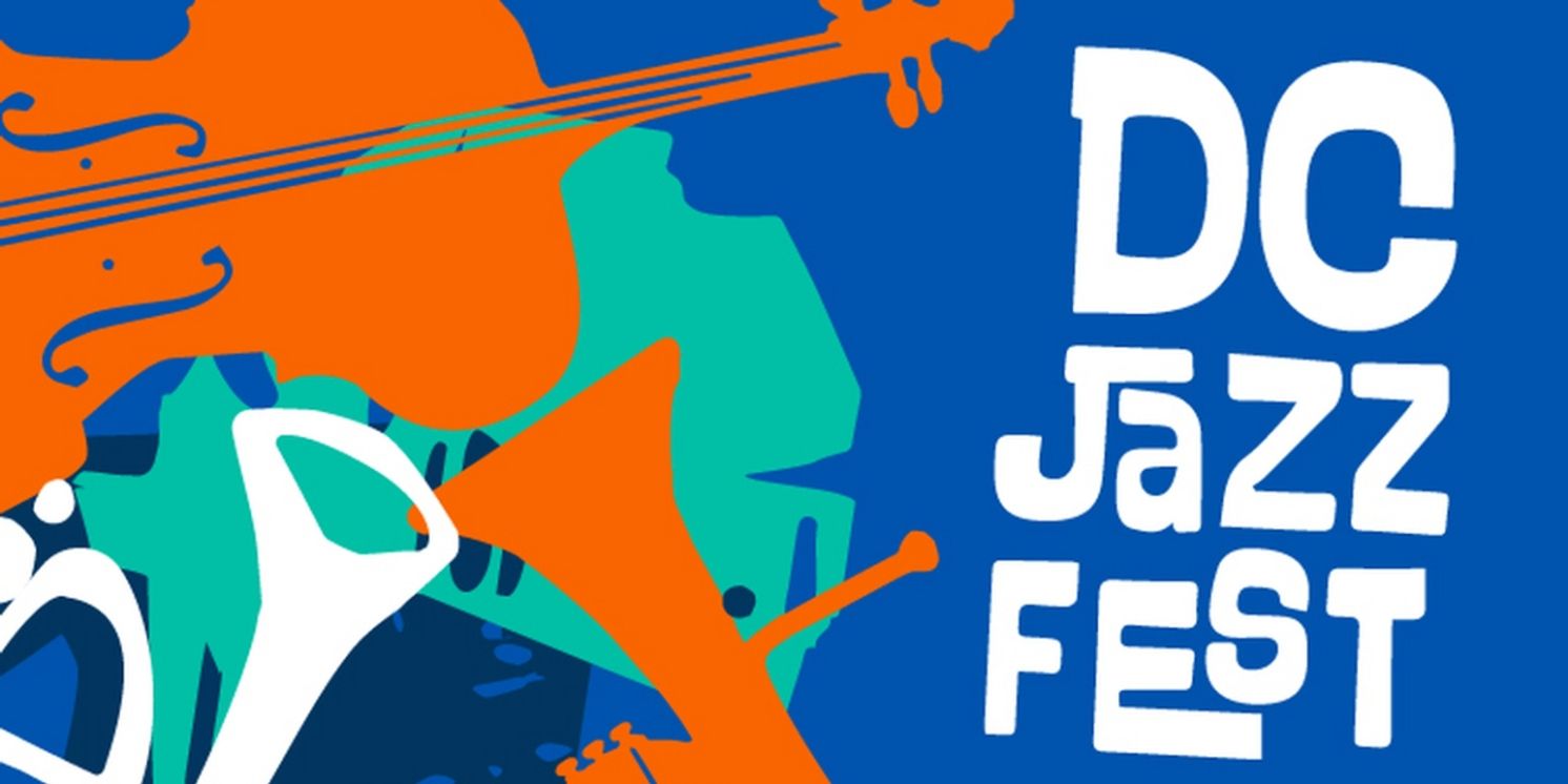 DC JAZZFEST Announces Full 2025 Lineup For August 27–31  Image
