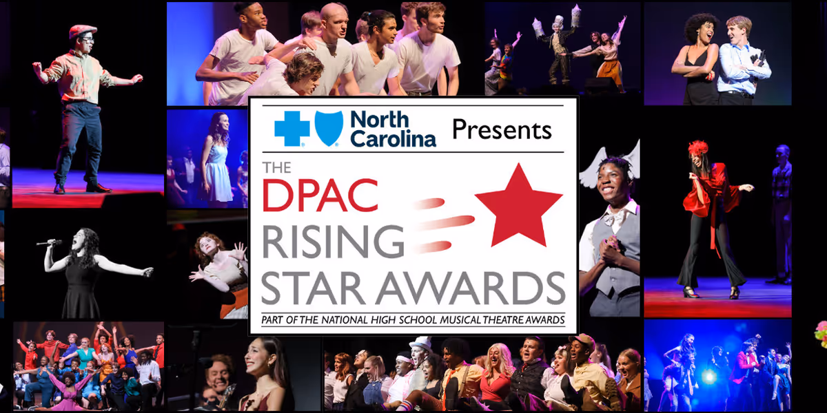 School Registration Opens for the DPAC Rising Star Awards