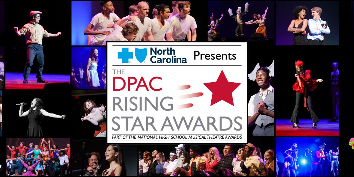 School Registration Opens for the DPAC Rising Star Awards  Image
