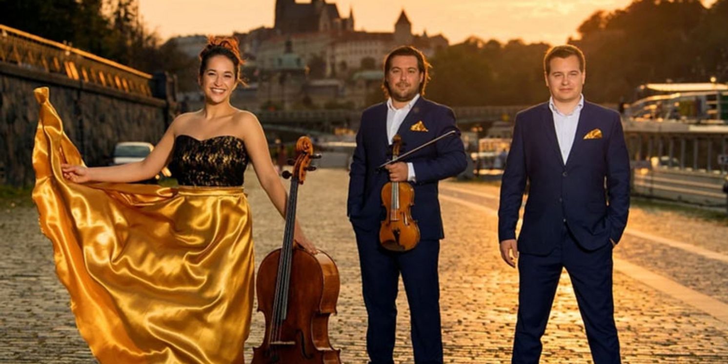 The Da Camera Society of Mount Saint Mary's University Reveals Fall 2024-25 Season  Image