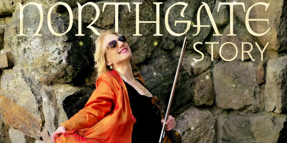 The Daisy Jopling Band To Perform THE NORTHGATE STORY At The Stern/Cornish Estate Ruins