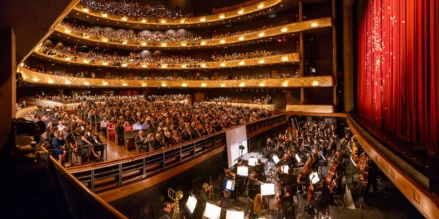 The Dallas Opera Announces $25 Million Challenge Gift From O'Donnell Foundation  Image