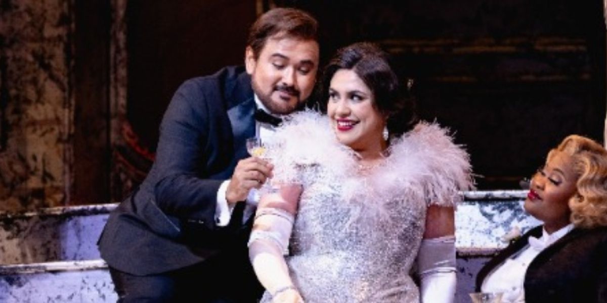 The Dallas Opera Broadcasts 2024/2025 Season on WRR’s Concert Hall Program