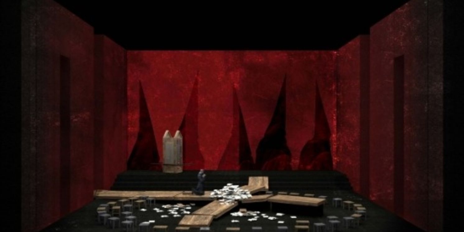 The Dallas Opera Concludes Its 2025/2026 Mainstage Season With Verdi’s DON CARLO  Image