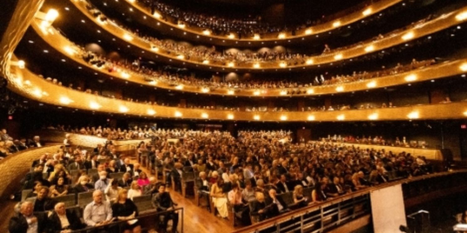 The Dallas Opera Earns $25 Million Challenge Grant From Texas-based O'Donnell Foundation  Image