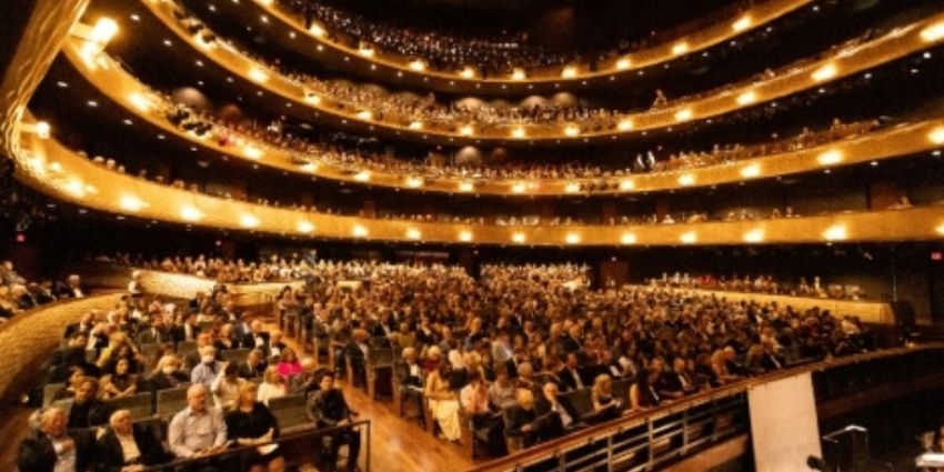 The Dallas Opera Earns $25 Million Challenge Grant From Texas-based O'Donnell Foundation Photo