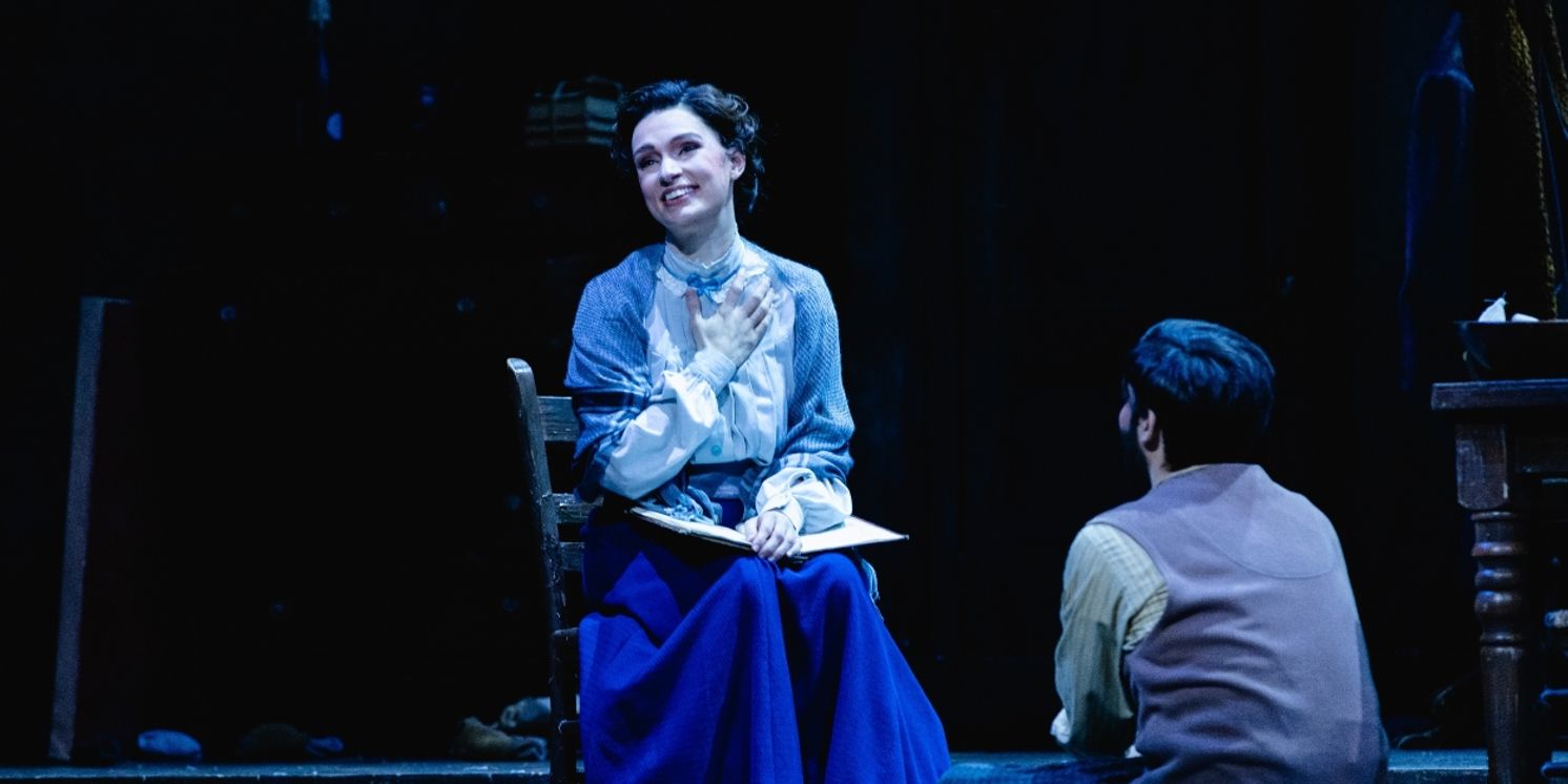 The Dallas Opera Honors Soprano Sylvia D'Eramo With 2024/2025 Maria Callas Debut Artist Award  Image