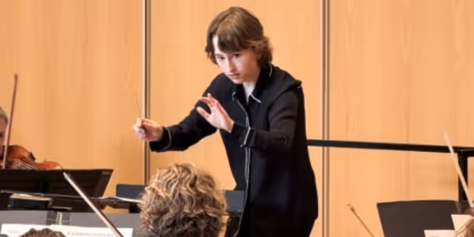 The Dallas Opera Names Claire Lewis as 2026/2027 Peak Fellow Photos