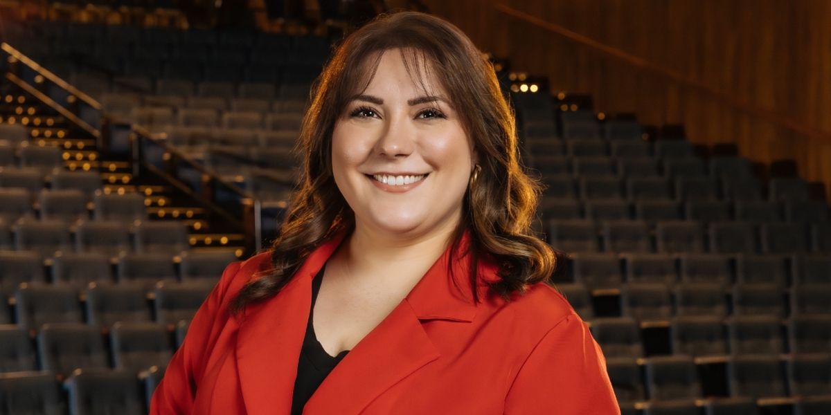 The Dallas Opera Names Emily Sitton As The Company's New Director Of Marketing And Communications