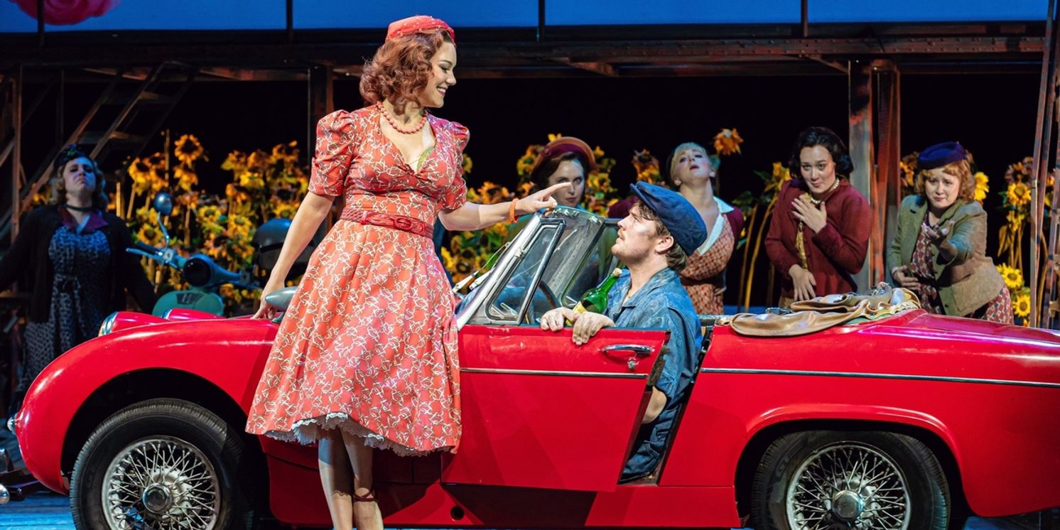 The Dallas Opera Reveals 2026/27 Season - THE ELIXIR OF LOVE, TURANDOT and More  Image