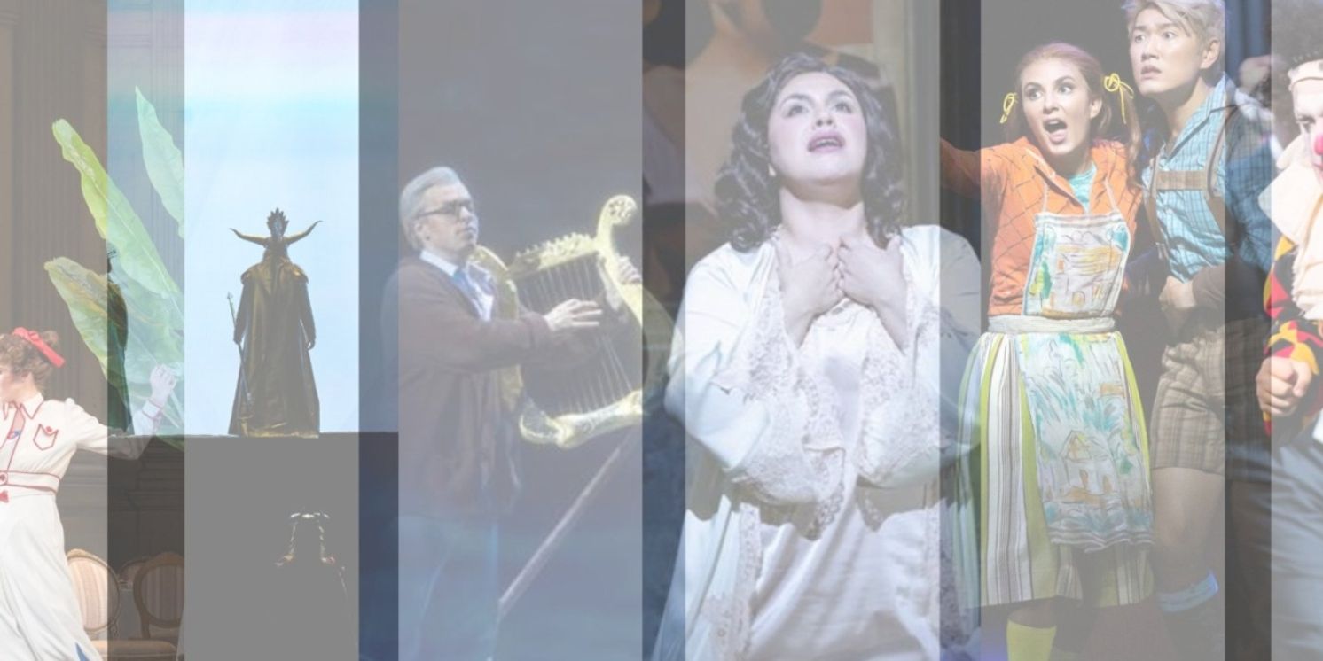 The Dallas Opera Unveils Schedule For Free Streaming Of Recent Productions  Image