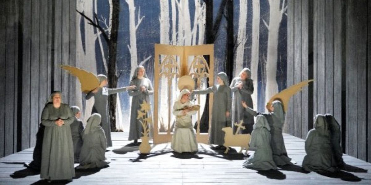 The Dallas Opera to Present Local Premiere Of Poulenc's DIALOGUES OF THE CARMELITES