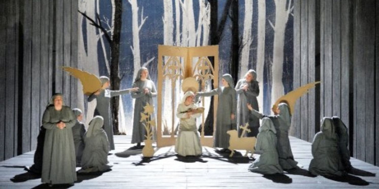 The Dallas Opera to Present Local Premiere Of Poulenc's DIALOGUES OF THE CARMELITES  Image