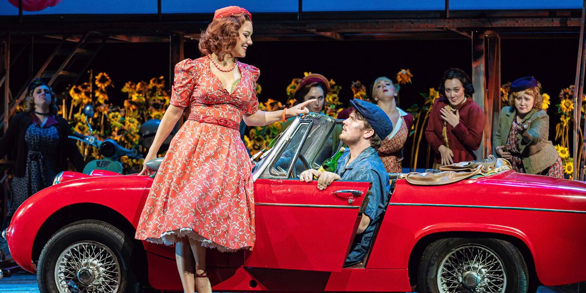 The Dallas Opera 2026/2027 Season Tickets to go on Sale to the Public Next Week