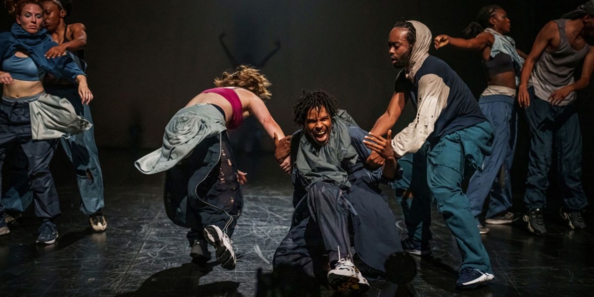 The Dance Centre to Present Hip Hop Innovators Ebnflōh This Month