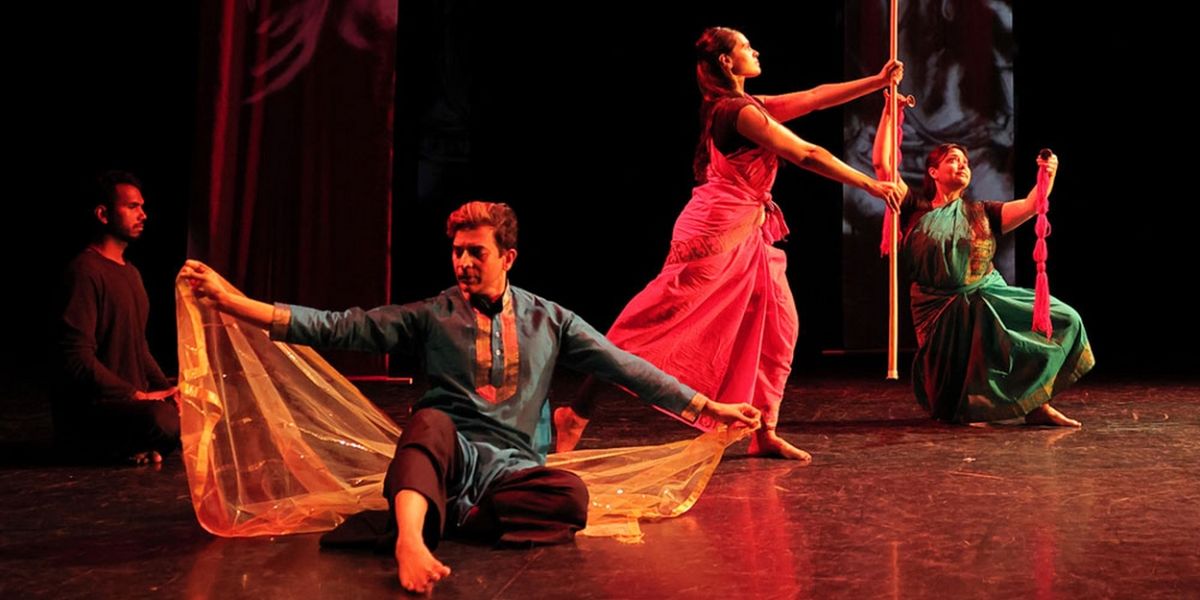 The Dance Centre Presents The World Premiere Of SKY DANCERS