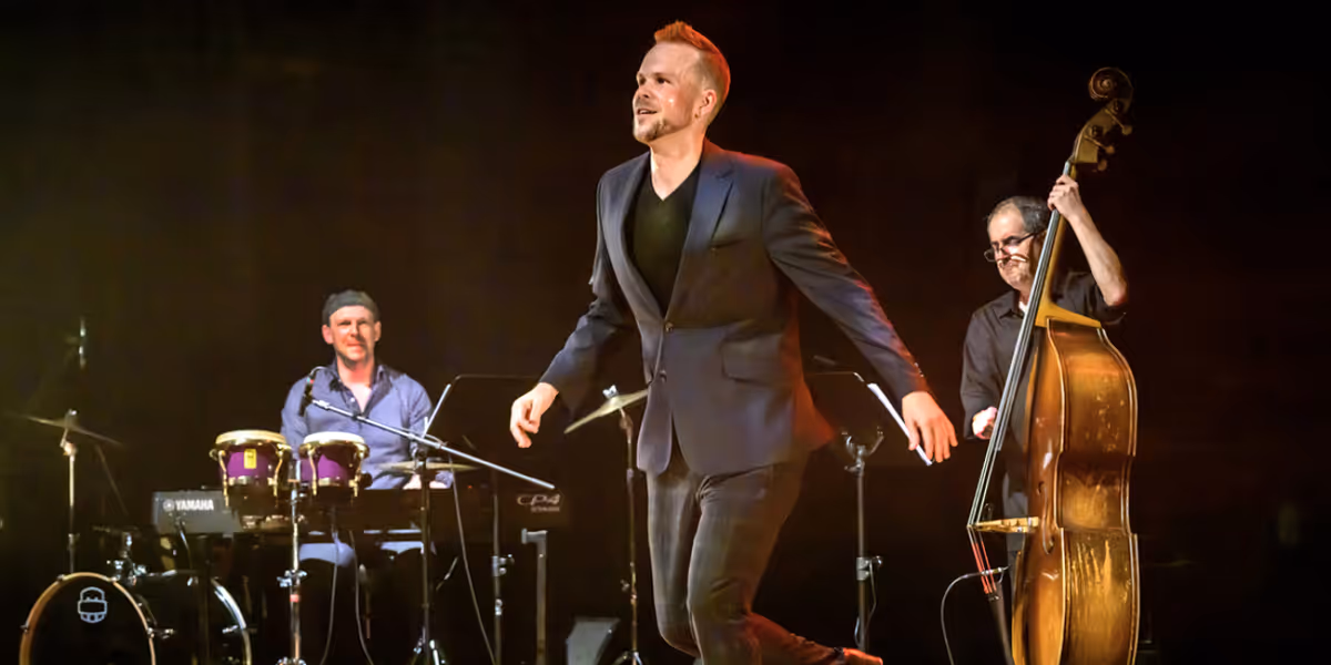 Danny Nielsen's IN CONVERSATION to be Presented at The Dance Centre