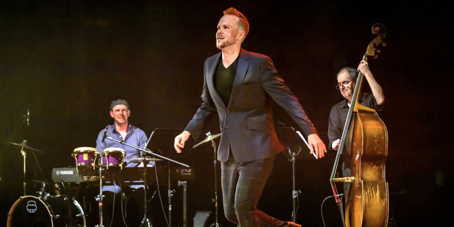 Danny Nielsen's IN CONVERSATION to be Presented at The Dance Centre  Image