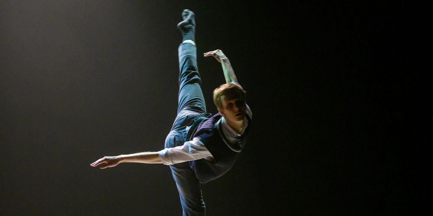 The Dance Centre To Present Idan Cohen/Ne.Sans Opera & Dance In DISCOVER DANCE! SERIES  Image