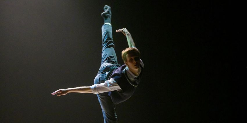 The Dance Centre To Present Idan Cohen/Ne.Sans Opera & Dance In DISCOVER DANCE! SERIES Photo