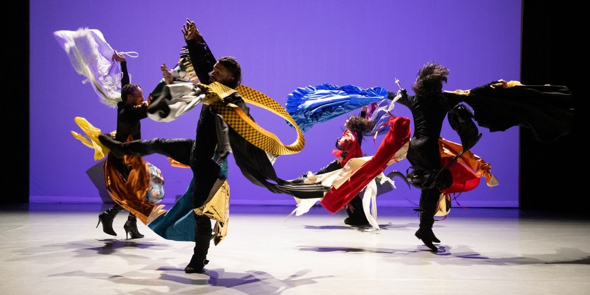 The Dance Centre Will Present MY HOUSE: FakeKnot's World Premiere in Vancouver