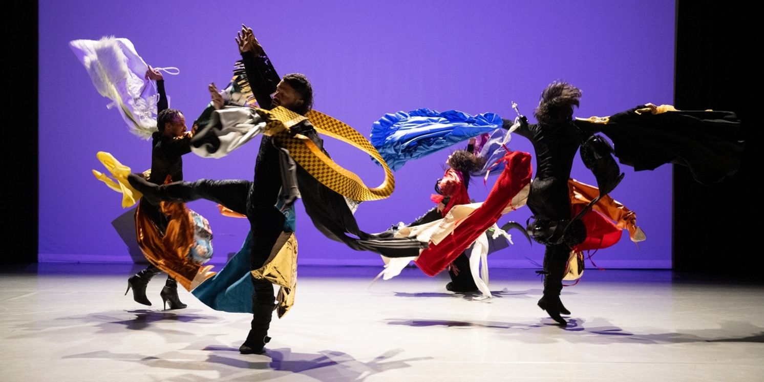 The Dance Centre Will Present MY HOUSE: FakeKnot's World Premiere in Vancouver  Image