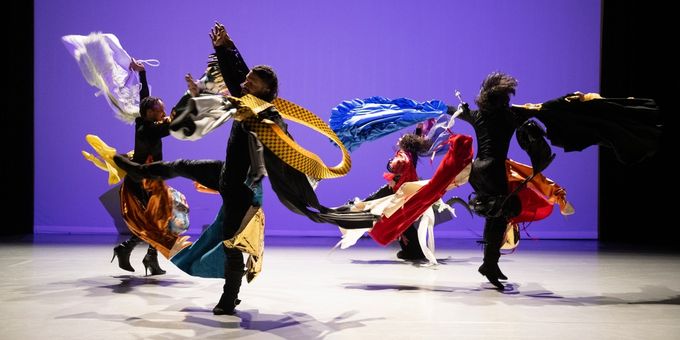 The Dance Centre Will Present MY HOUSE: FakeKnot's World Premiere in Vancouver Photos