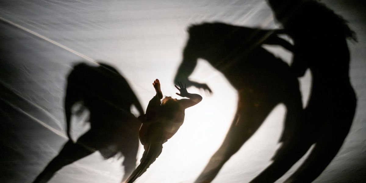 The Dance Centre to Present World Premiere of Corporeal Imago's DRIFT in Vancouver