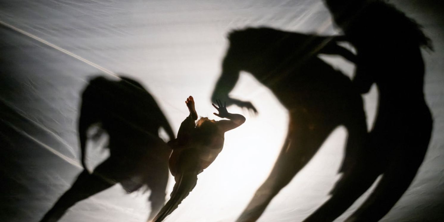 The Dance Centre to Present World Premiere of Corporeal Imago's DRIFT in Vancouver  Image