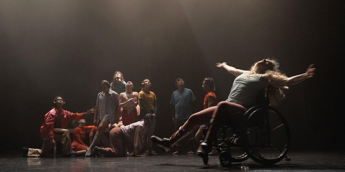 The Dance Centre's 14th Biennial Dance In Vancouver Set For Next Month