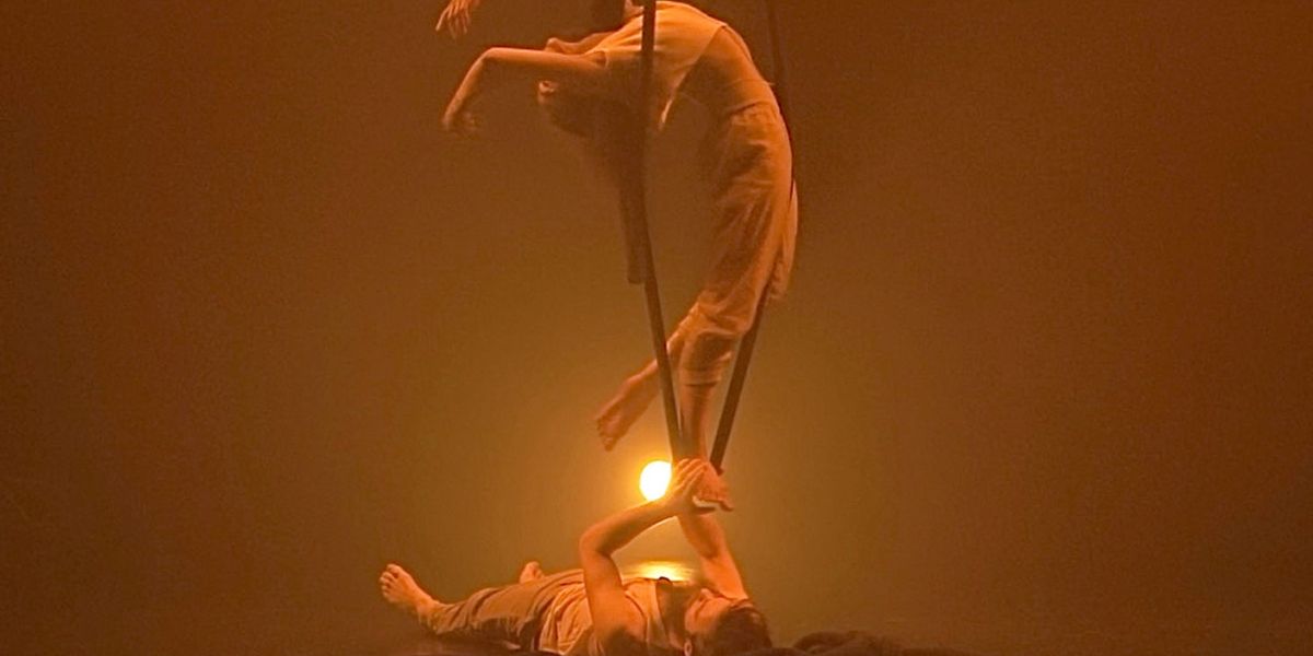 The Dance Centre's Discover Dance! Series to Open With Corporeal Imago's LIMB(E)S