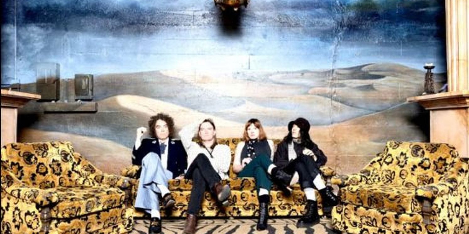 The Dandy Warhols Add Tour Dates in Latin America and the Midwest  Image