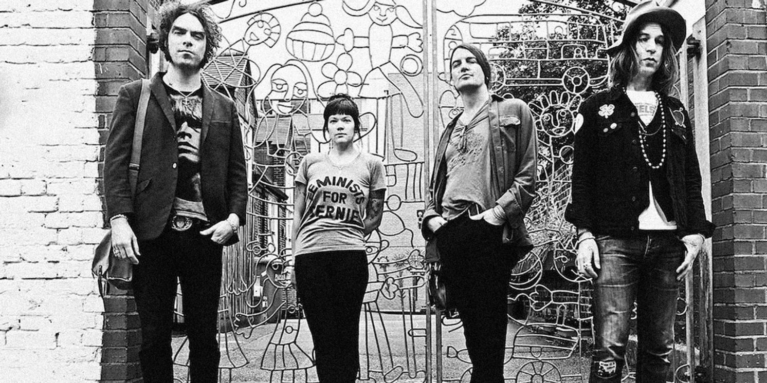 The Dandy Warhols Announce 2024 North American Spring Tour  Image