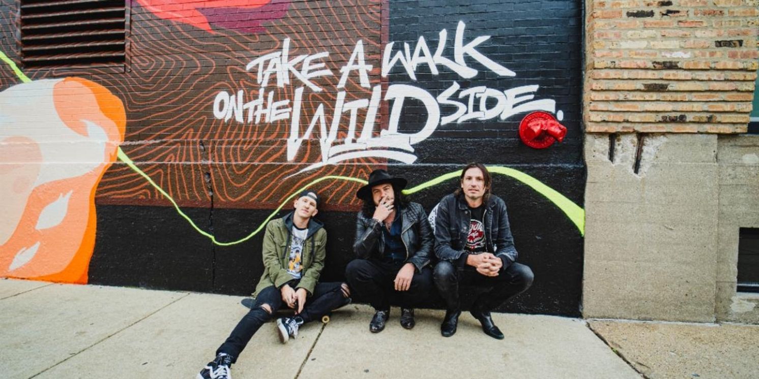 The Dangerous Summer Release New Single and Music Video 'What's An Hour Really Worth'  Image