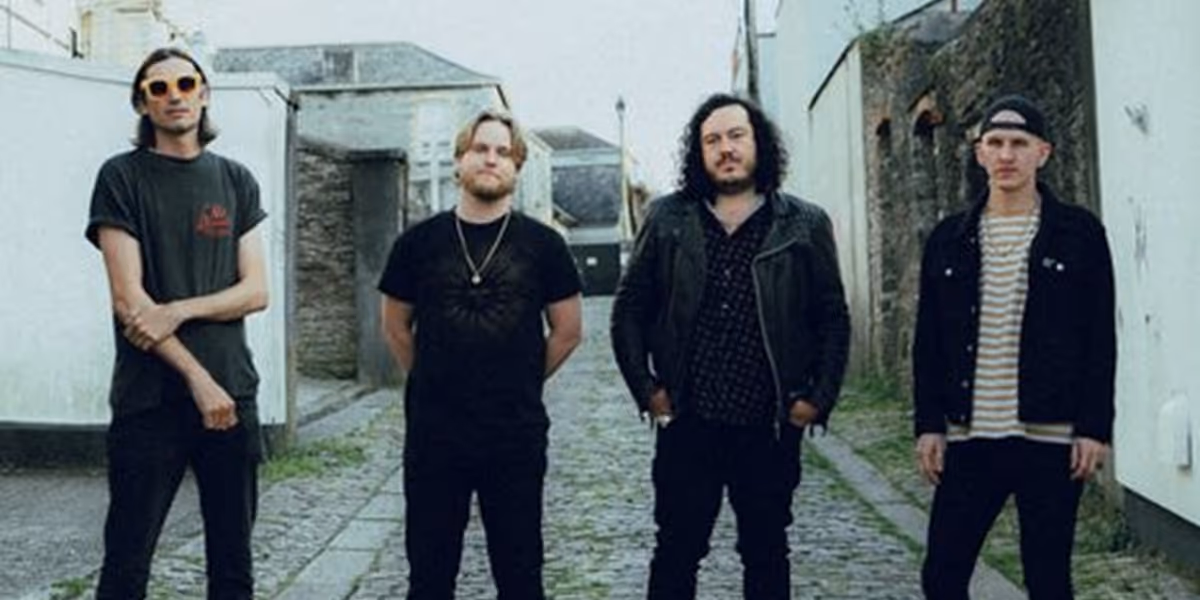 The Dangerous Summer Share New Album 'Gravity'