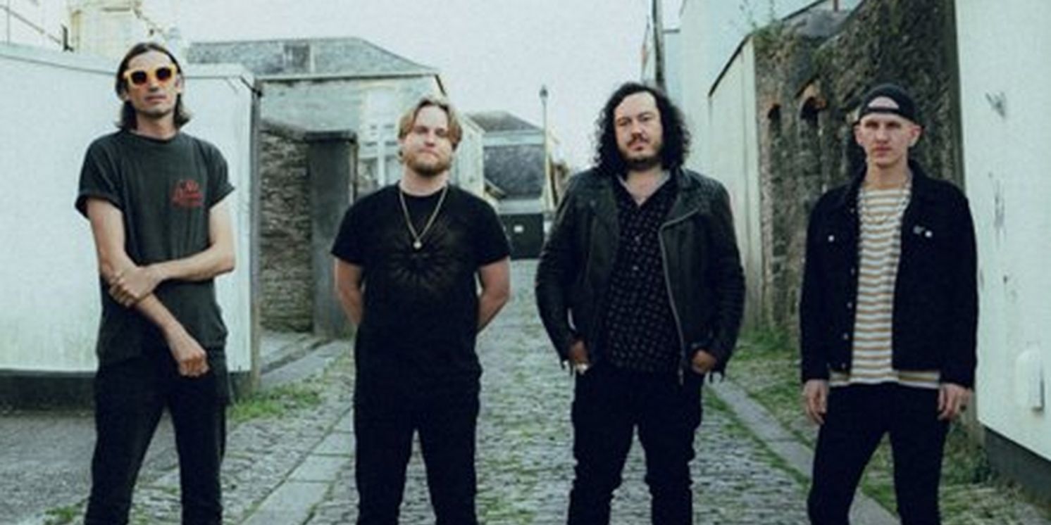 The Dangerous Summer Share New Album 'Gravity'  Image