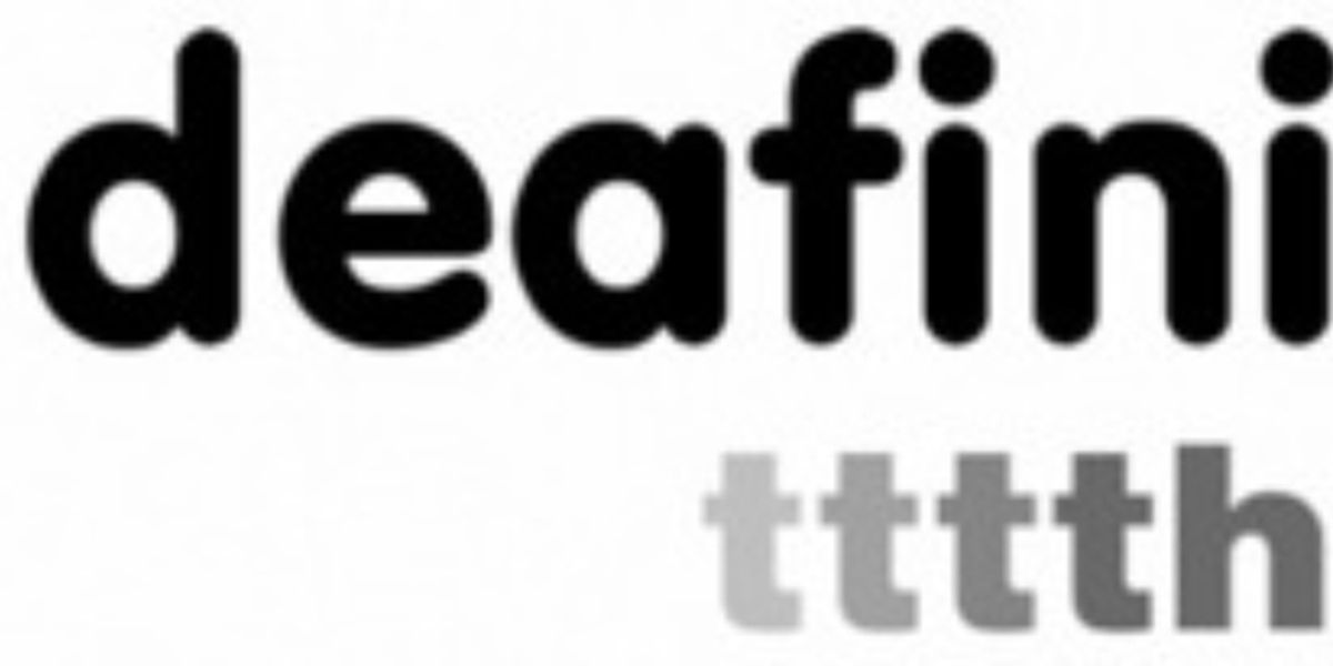 Deaf Theatre Makers Series Will Return To Deafinitely Theatre